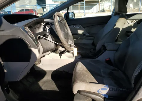 2015 Honda Civic Lx from USA, damaged, VIN 2HGFB2F52FH557954